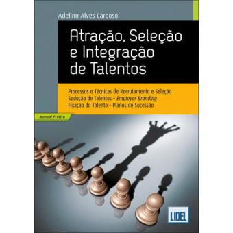 Atração, Seleção e Integração de Talentos