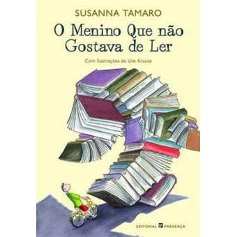 O Menino Que Não Gostava de Ler