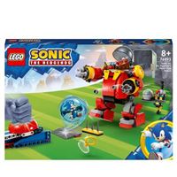 LEGO SONIC - O Desafio da Esfera de Velocidade de Sonic - 76990 Loja  Especializada de LEGO em Portugal