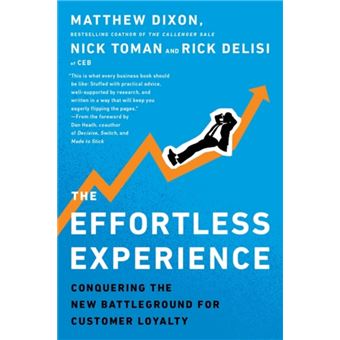 The Effortless Experience