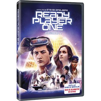 Ready Player One - Jogador 1 filme - assistir