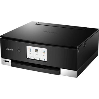 Impressora Multifunções Canon Pixma TS8250 - Preto