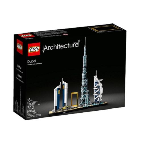 LEGO Architecture 21052 Dubai