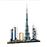 LEGO Architecture 21052 Dubai_1