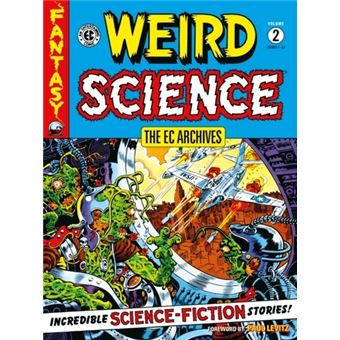 The Ec Archives - Weird Science - Volume 2 - 1