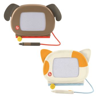 Quadro Mágico Fisher-Price Pet Pals Doodle Pets - Mattel - 1