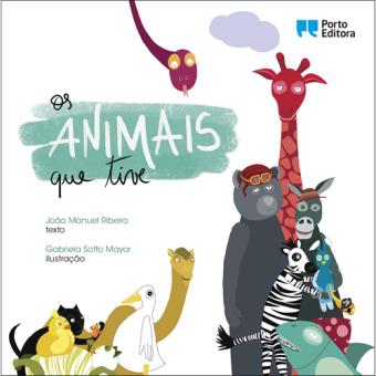 Os Animais Que Tive