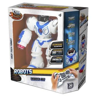 Trooper Bot R/C - World Brands