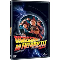 Regresso ao Futuro Parte 3 - DVD