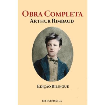 Obra Completa de Arthur Rimbaud