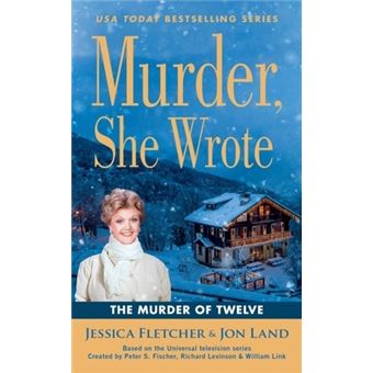 Murder, She Wrote: The Murder Of Tw - Jessica Fletcher - Compra Livros ...