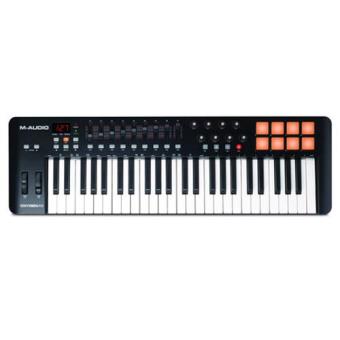Controlador MIDI Oxygen 49 MK IV