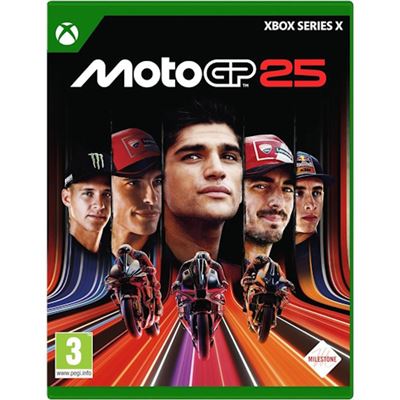 MotoGP 25 - Xbox Series X