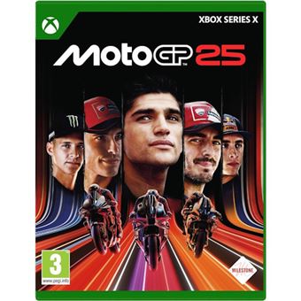 MotoGP 25 - Xbox Series X - 1