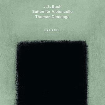 Bach: Cello Suites Nos. 1-6, BWV1007-1012 - 2CD