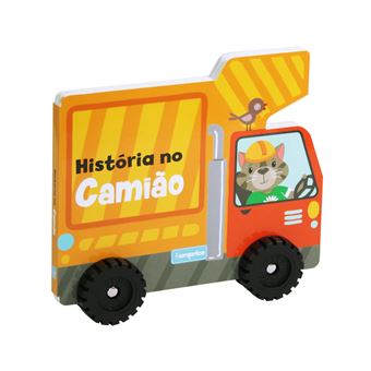 História - No Camião - 1