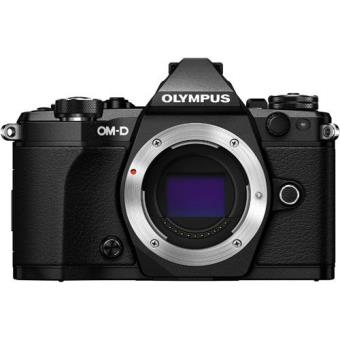 Olympus OM-D E-M5 Mark II Corpo (Preto)