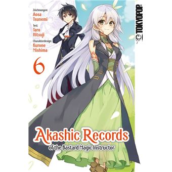 Akashic Records of Bastard Magic Instructor em português