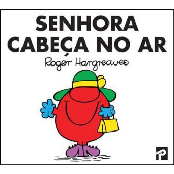 Senhora Cabeça no Ar