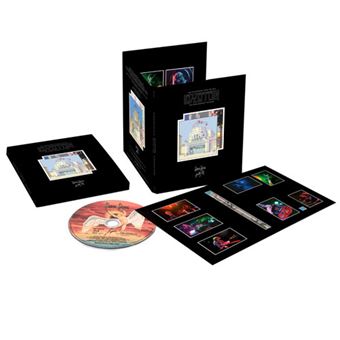 The Song Remains The Same - Blu-ray