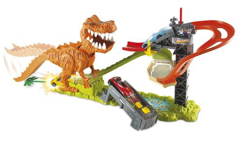 Pista Hot Wheels Dinossauro com Preços Incríveis no Shoptime