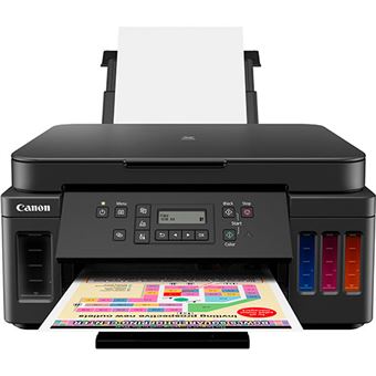 Impressora Multifunções Canon Pixma G6050