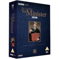 Yes Minister - Série Completa