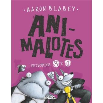 Animalotes-la pelusilla contraataca