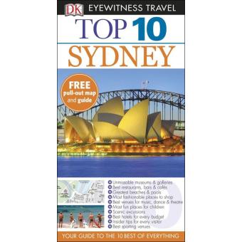Sydney Eyewitness Top 10 Travel Guide