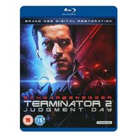 Terminator 2: Judgement Day - Blu-ray Importação
