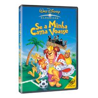 Se a Minha Cama Voasse - DVD