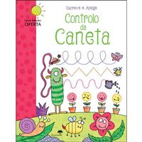 Escreve e Apaga - Controlo da Caneta