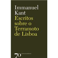Escritos sobre o Terramoto de Lisboa