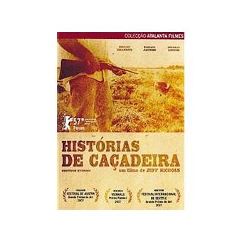 Histórias de Caçadeira