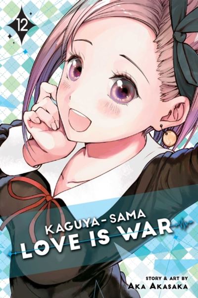 Kaguya-sama: Love Is War, Vol. 7 Manga eBook by Aka Akasaka - EPUB Book