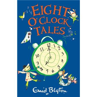 Eight O'Clock Tales