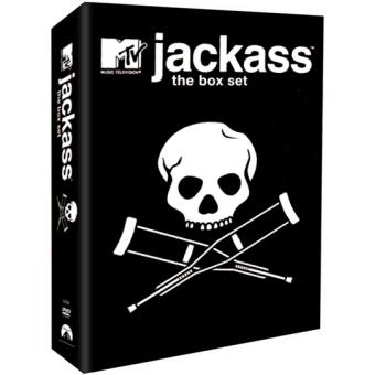 MTV Jackass - The Box Set - Johnny Knoxville - Bam Margera