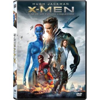 X-Men: Dias de Um Futuro Esquecido