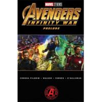 Marvel's Avengers: Infinity War Prelude