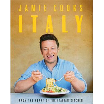 Jamie Cooks Italy