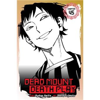 Dead Mount Death Play, Chapter 56