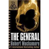 CHERUB: The General : Book 10