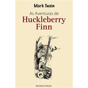 As Aventuras de Huckleberry Finn
