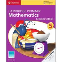 Cambridge Primary Mathematics: Stage 5 - Learner's Book