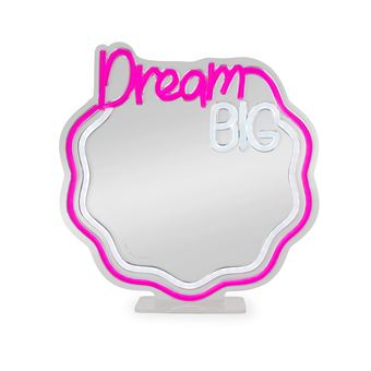 Espelho Legami Efeito Neon - Dream Big - 1