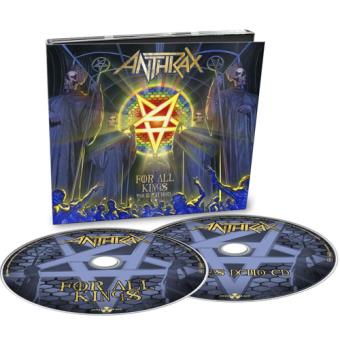 For All Kings (Limited Tour Edition) (2CD)