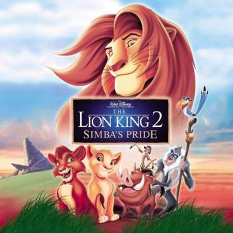 BSO The Lion King 2: Simba'