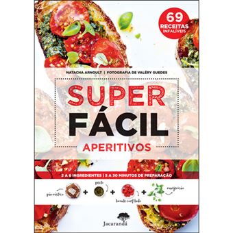 Superfácil: Aperitivos