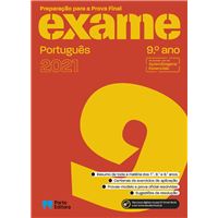 Preparação para a Prova Final 2020 - Português - 9º Ano