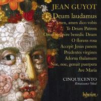 Jean Guyot: Te Deum laudamus